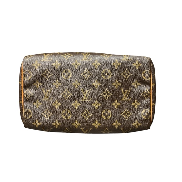 Louis Vuitton Vintage Speedy 25 Monogram Canvas Satchel with COA - Picture 5 of 17